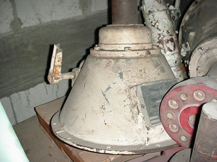 ROCKFORD SP-214P1 USED IND POWER TAKEOFF