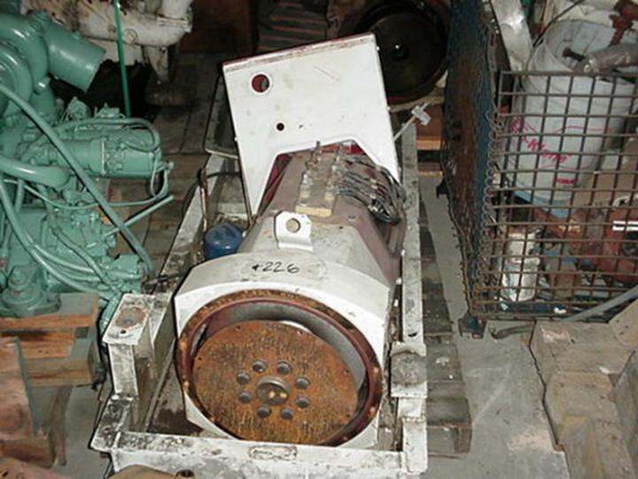 ONAN 10WK MARINE GENSET CORE