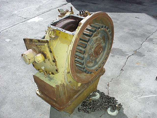 TONANCO TM828D CORE MARINE GEAR