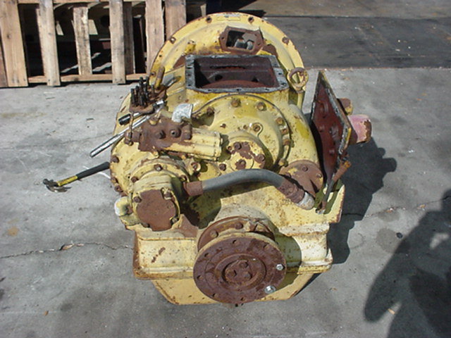 TONANCO TM828D CORE MARINE GEAR