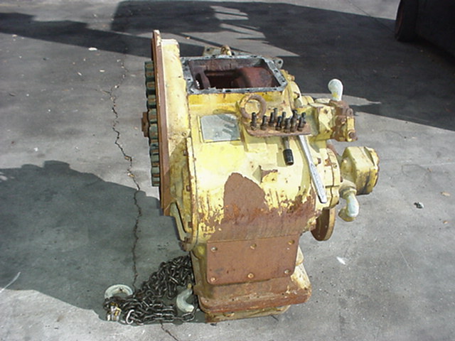 TONANCO TM828D CORE MARINE GEAR