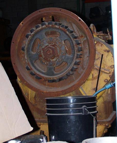 TONANCO TM828D CORE MARINE GEAR