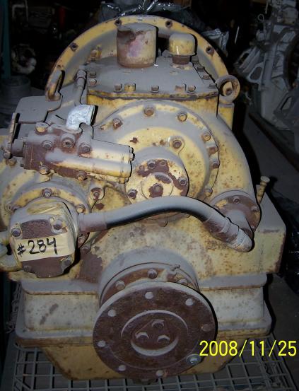 TONANCO TM828D CORE MARINE GEAR