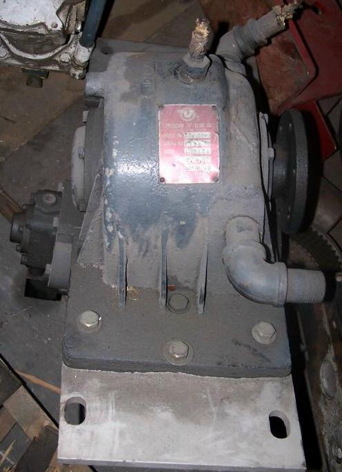 PRECISION V-GLIDE CO V7700RBP USED VEE DRIVE