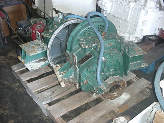 TWINDISC MG5114 USED MARINE TRANS