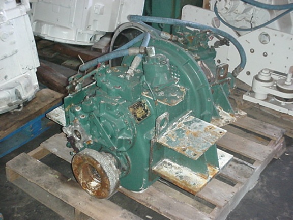TWINDISC MG5114 USED MARINE TRANS