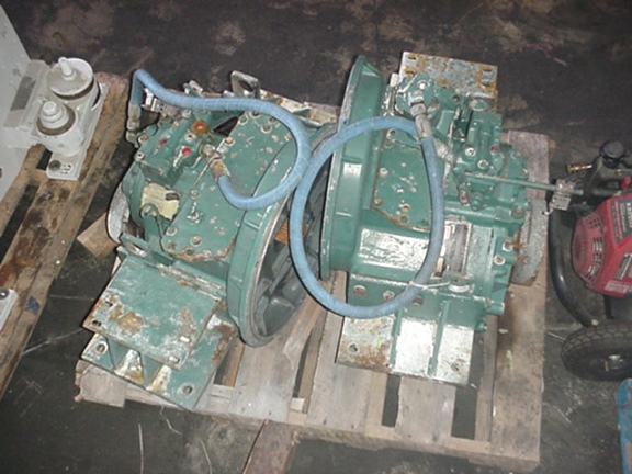 TWINDISC MG5114 USED MARINE TRANS