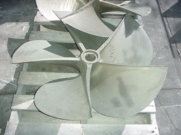 Arneson Props 39D x 40 x 5B x 2 3/4S