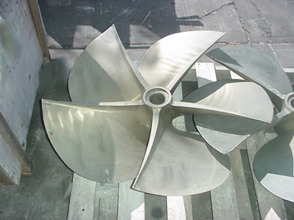 Arneson Props 39D x 40 x 5B x 2 3/4S