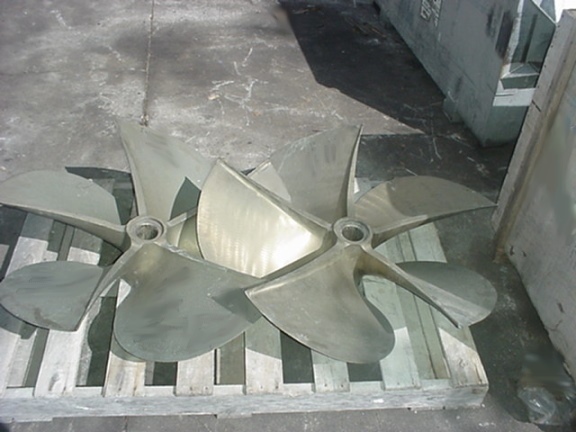 Arneson Props 39D x 40 x 5B x 2 3/4S