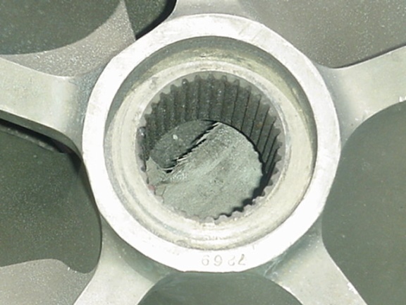 Arneson Props 39D x 40 x 5B x 2 3/4S