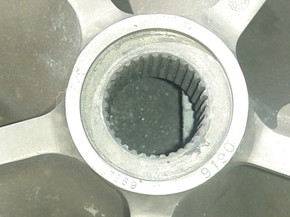 Arneson Props 39D x 40 x 5B x 2 3/4S