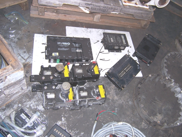 DETROIT DIESEL 16v-92DDEC Electronic Parts