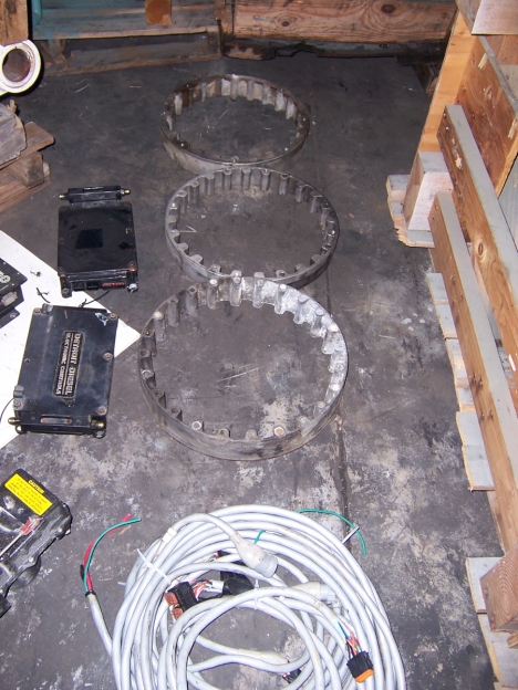 DETROIT DIESEL 16v-92DDEC Electronic Parts