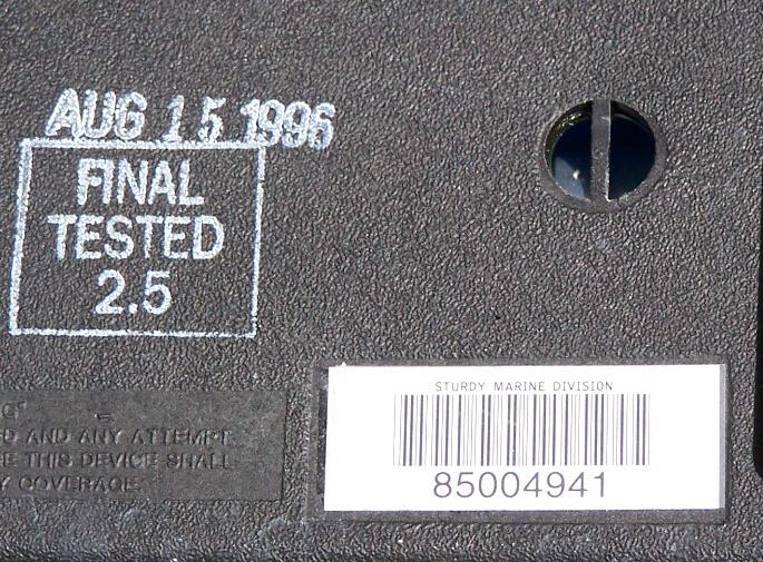 DETROIT DIESEL 16v-92DDEC Electronic Parts