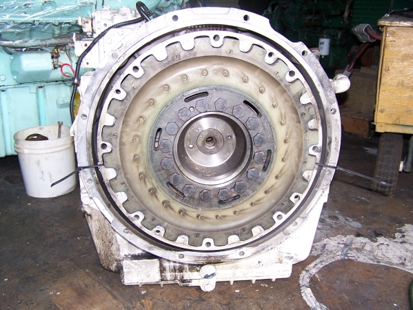 ZF BW165A P-3