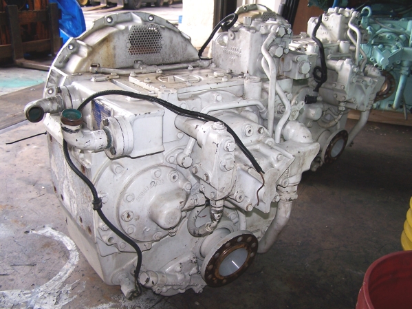 ZF BW165A P-3