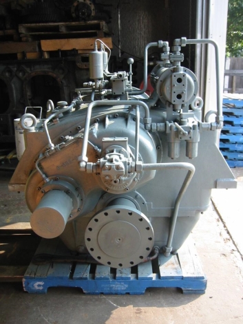 Reintjes WAV1830 USED MARINE TRANSMISSION