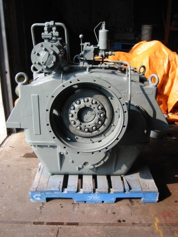 Reintjes WAV1830 USED MARINE TRANSMISSION