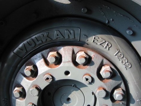 Reintjes WAV1830 USED MARINE TRANSMISSION