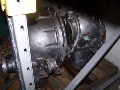ALLISON MH15L/R USED MARINE TRANSMISSION
