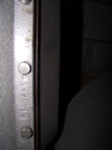 DETROIT DIESEL 149 series heat exchangers