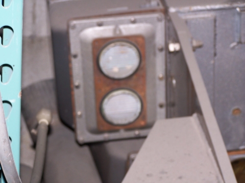 DETROIT DIESEL 149 series heat exchangers