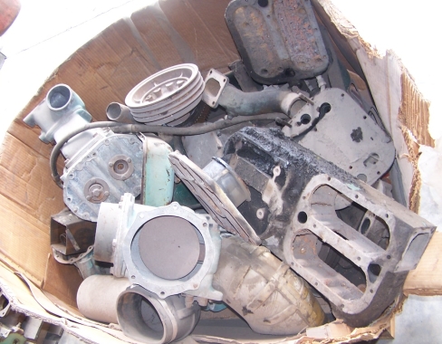 DETROIT DIESEL Misc Detroit Diesel Parts