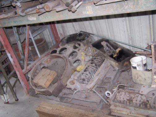 DETROIT DIESEL Misc Detroit Diesel Parts