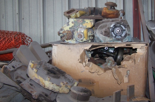 DETROIT DIESEL Misc Detroit Diesel Parts