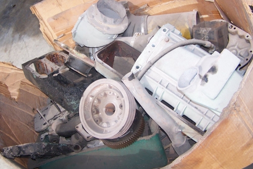 DETROIT DIESEL Misc Detroit Diesel Parts