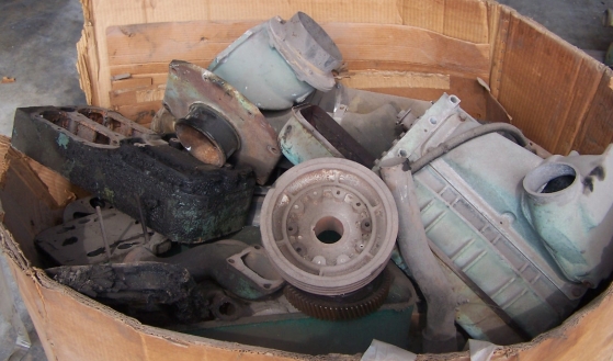 DETROIT DIESEL Misc Detroit Diesel Parts