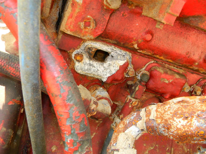 DETROIT DIESEL 12v-71TA Used Marine Yacht T/O 