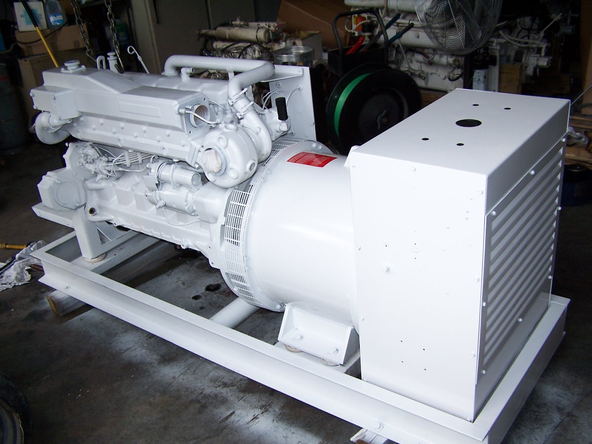 JOHN DEERE 6068 99 kw John Deere 