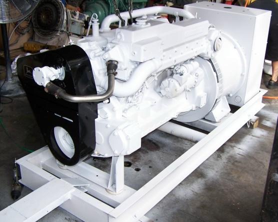 JOHN DEERE 6068 99 kw John Deere 