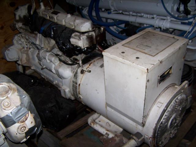 JOHN DEERE 6068 99 kw John Deere 