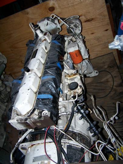 JOHN DEERE 6068 99 kw John Deere 