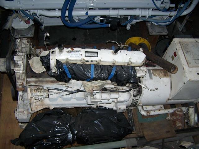 JOHN DEERE 6068 99 kw John Deere 