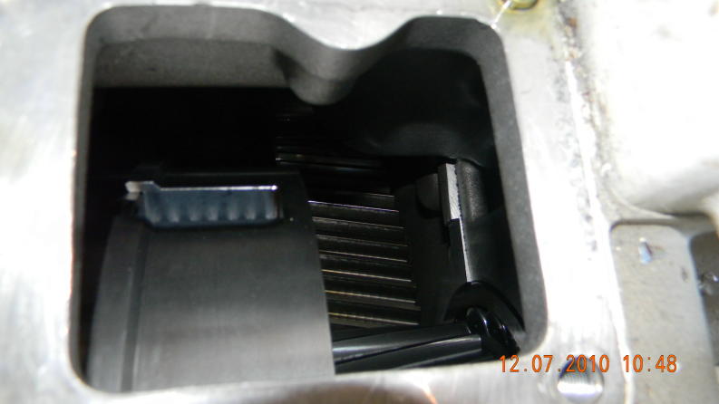 ZF BW256P USED MARINE TRANSMISSION