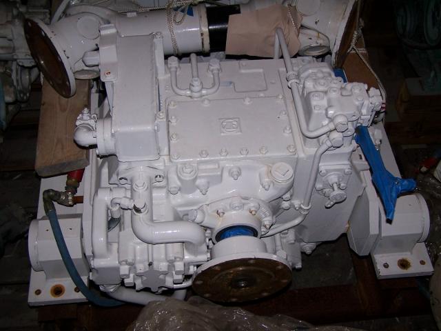 ZF BW195 Vee Drive  transmissions