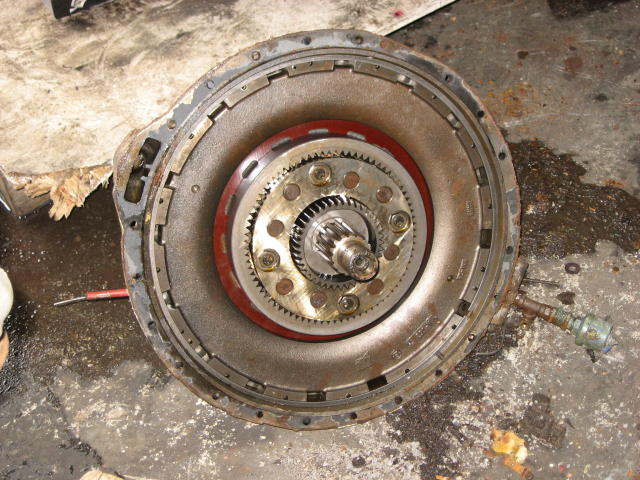 ALLISON M10 R/L USED MARINE GEARS