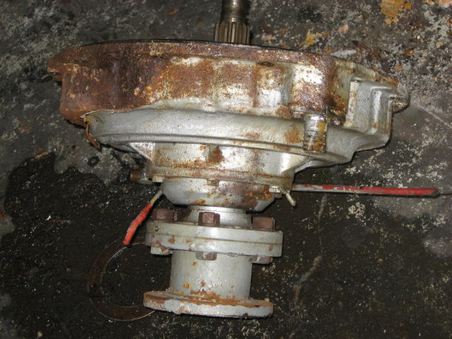 ALLISON M10 R/L USED MARINE GEARS