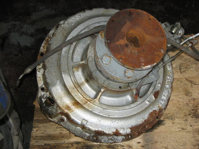 ALLISON M10 R/L USED MARINE GEARS