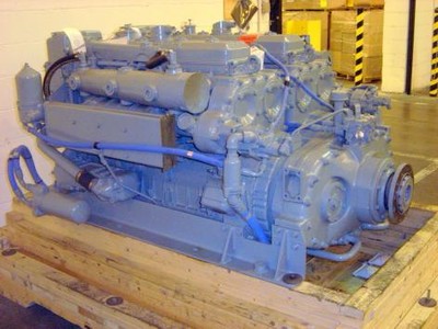 detroit deisal 71 series detroits