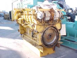 CATEPILLLAR 3512B  Used Marine engine 