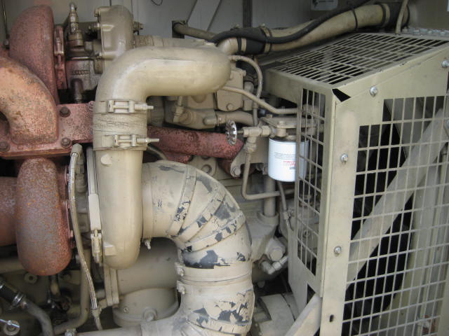 Cummins 249-0152-04 Used Generator set