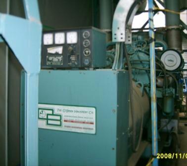 DETROIT DIESEL 16V-149TI USED Generator