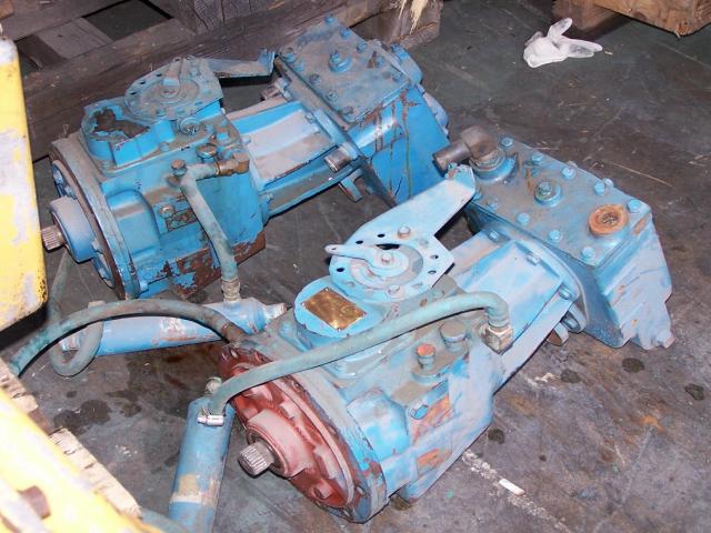 PARAGON GEARS PV-32R USED MARINE TRANSMISSION