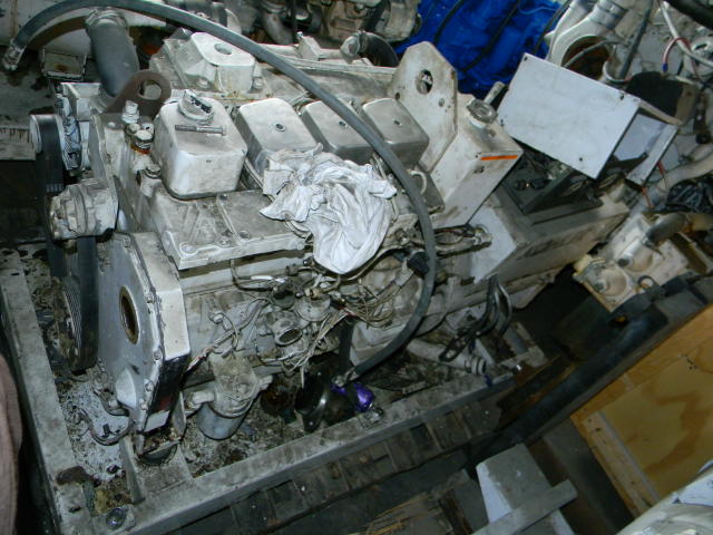 KOHLER 32 KW Kohler Marine Generator Set