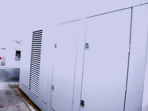 CATERPILLAR 3512 Industrial Generator Set